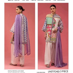 Sana Safinaz Premium LAWN 3pc