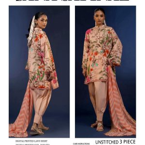 Sana Safinaz Premium LAWN 3pc
