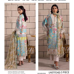 Sana Safinaz Premium LAWN 3pc