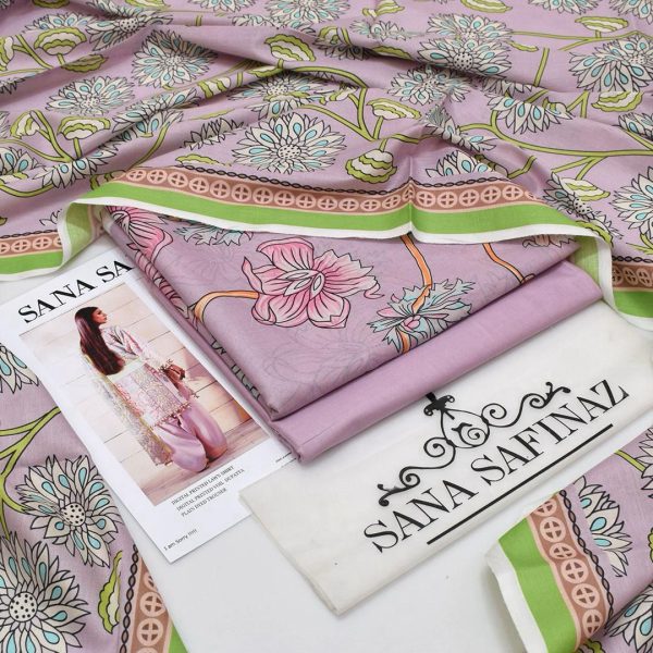 Sana Safinaz Premium LAWN 3pc - Image 2