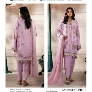 Sana Safinaz Premium LAWN 3pc