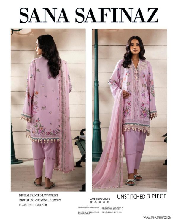 Sana Safinaz Premium LAWN 3pc