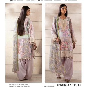 Sana Safinaz Premium LAWN 3pc
