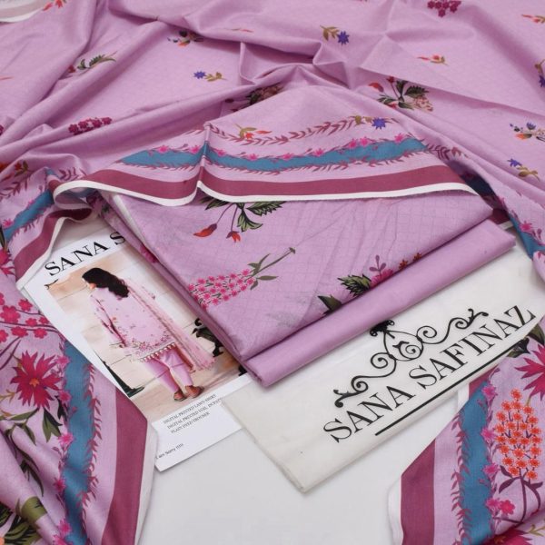 Sana Safinaz Premium LAWN 3pc - Image 2