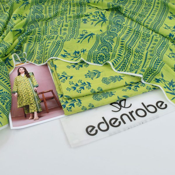 Edenrobe 3-Piece Lawn Suit - Image 2