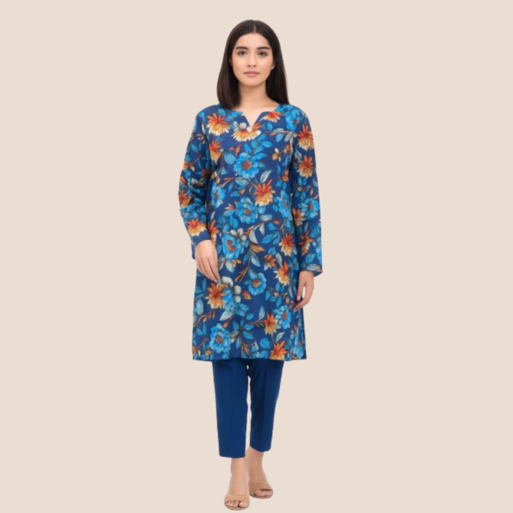 Bonanza 2 Pcs Suit LAWN